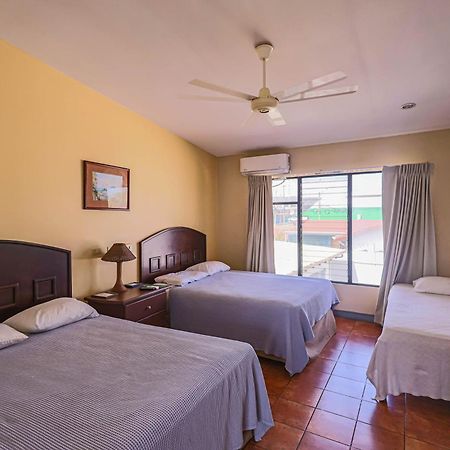 Hotel Cana Brava Inn Cañas エクステリア 写真