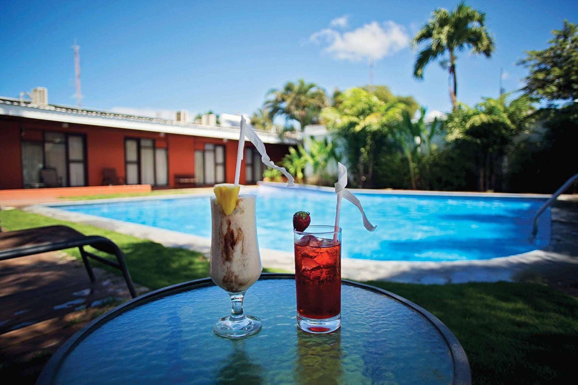 Hotel Cana Brava Inn Cañas エクステリア 写真